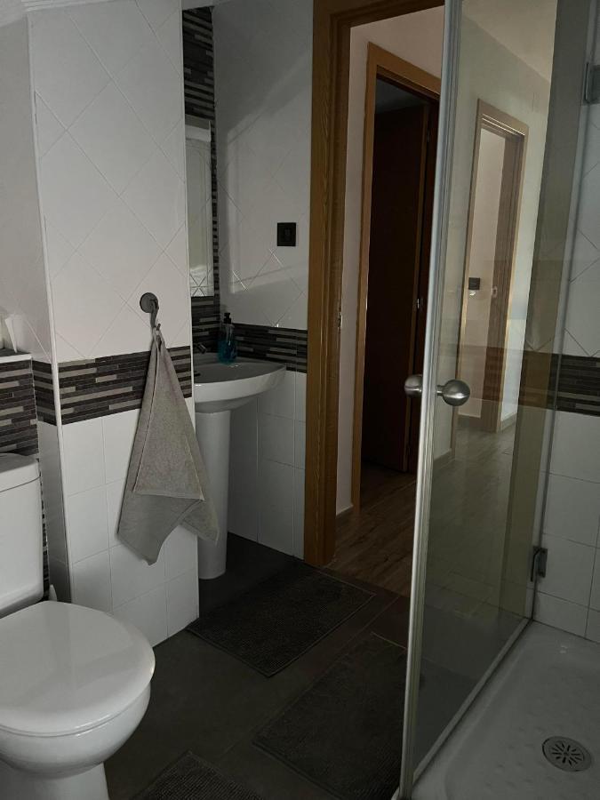Grande Y Precioso Atico Acogedor Appartement Montejo  Buitenkant foto
