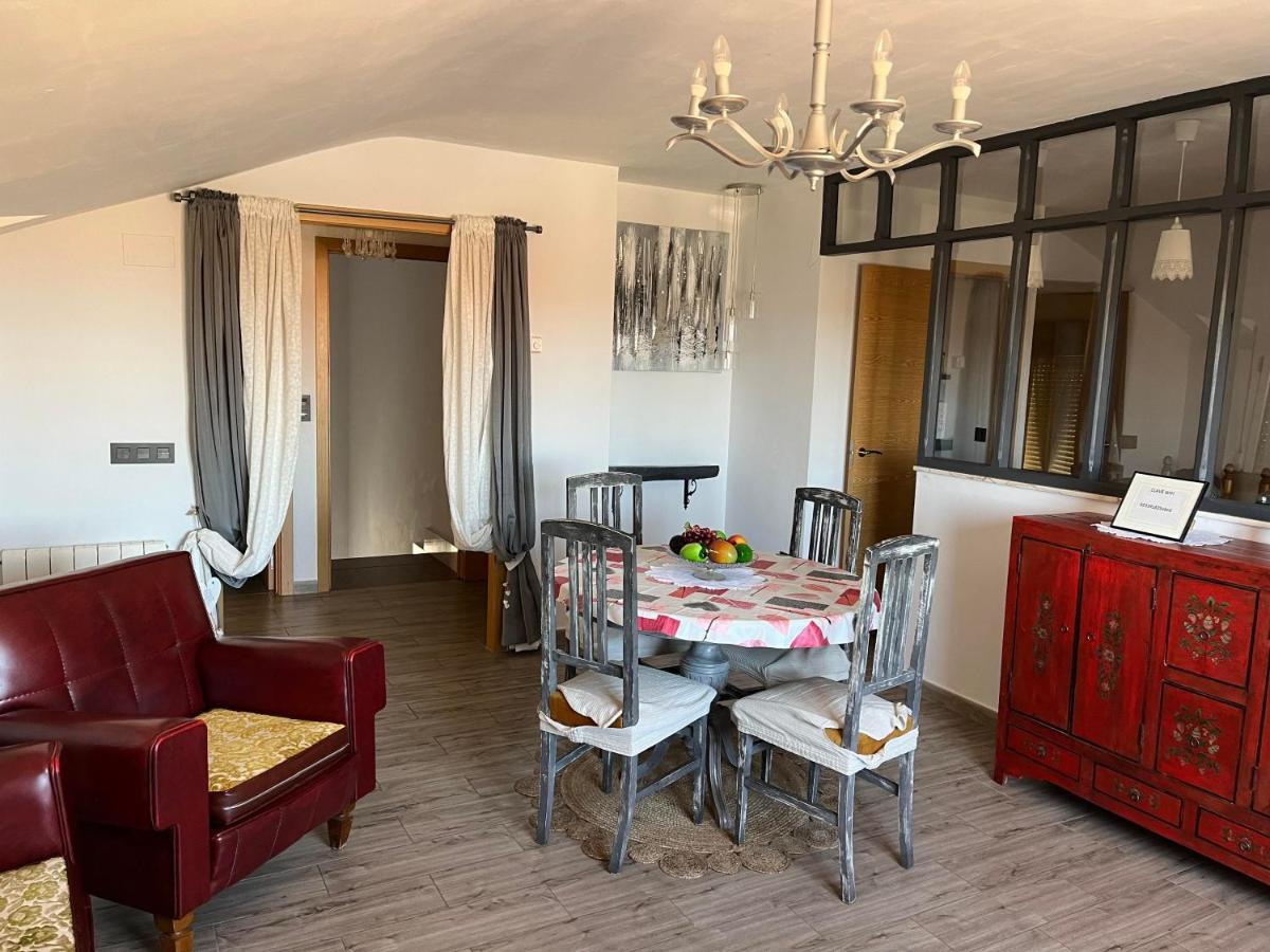 Grande Y Precioso Atico Acogedor Appartement Montejo  Buitenkant foto